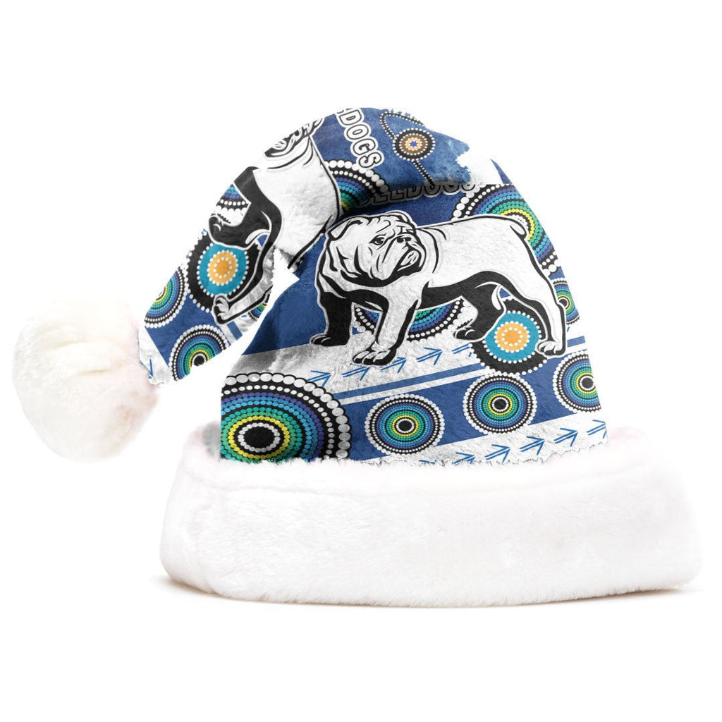 vibe-hoodie-christmas-hat-canterbury-bankstown-bulldogs-grunge-indigenous-rugby-team-christmas-hat
