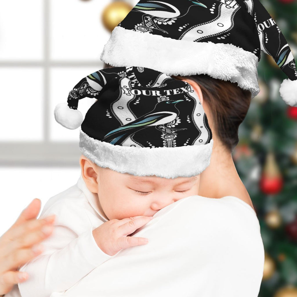 vibe-hoodie-christmas-hat-custom-collingwood-magpies-indigenous-victory-football-team-christmas-hat