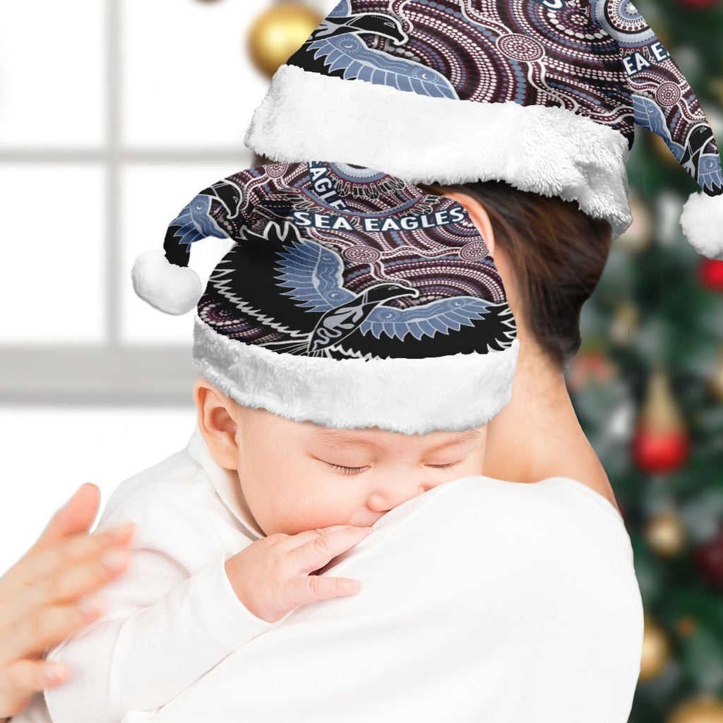 vibe-hoodie-christmas-hat-manly-warringah-sea-eagles-indigenous-aboriginal-rugby-team-christmas-hat