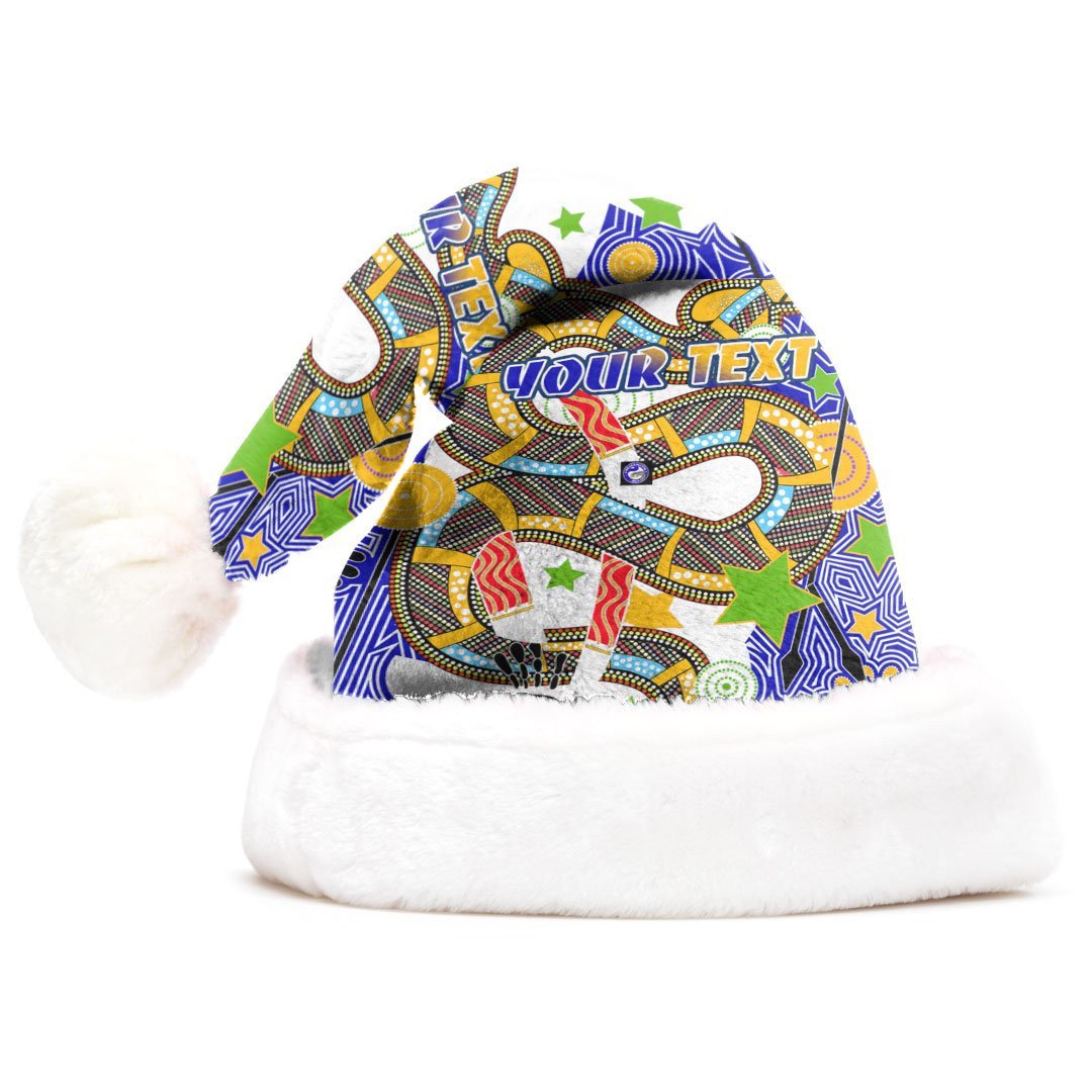 vibe-hoodie-christmas-hat-custom-parramatta-eels-indigenous-rugby-team-christmas-hat