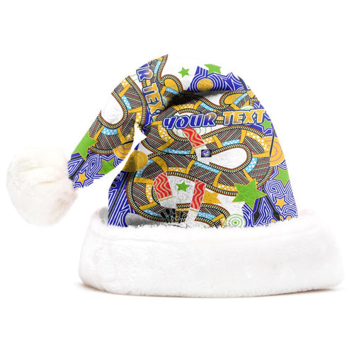 vibe-hoodie-christmas-hat-custom-parramatta-eels-indigenous-rugby-team-christmas-hat