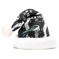 vibe-hoodie-christmas-hat-custom-collingwood-magpies-indigenous-victory-football-team-christmas-hat