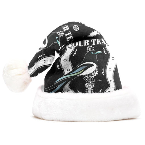 vibe-hoodie-christmas-hat-custom-collingwood-magpies-indigenous-victory-football-team-christmas-hat