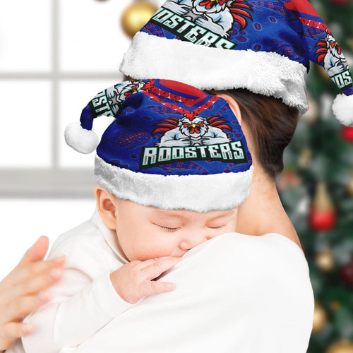 vibe-hoodie-christmas-hat-sydney-roosters-unique-indigenous-rugby-team-christmas-hat