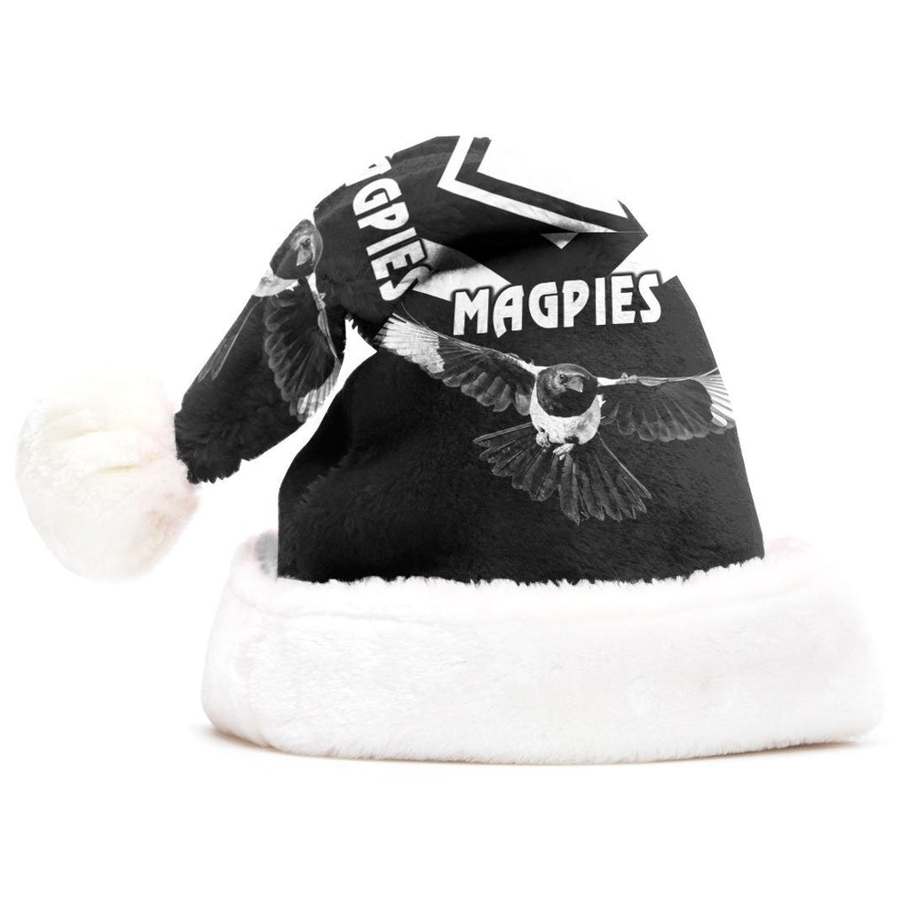 vibe-hoodie-christmas-hat-custom-collingwood-magpies-soldiers-simple-style-football-team-christmas-hat