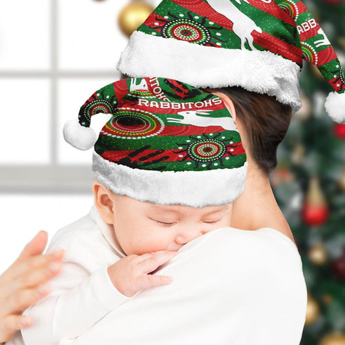 vibe-hoodie-christmas-hat-south-sydney-rabbitohs-indigenous-special-rugby-team-christmas-hat