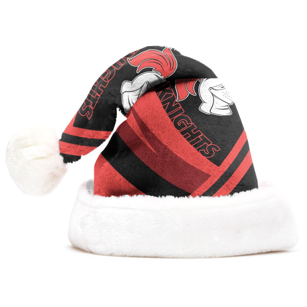 vibe-hoodie-christmas-hat-newcastle-knights-black-rugby-team-christmas-hat
