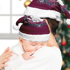 vibe-hoodie-christmas-hat-custom-manly-warringah-sea-eagles-simple-rugby-team-christmas-hat