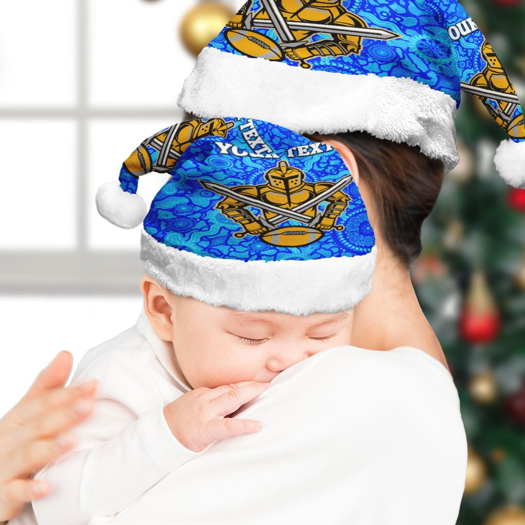 vibe-hoodie-christmas-hat-custom-gold-coast-titans-indigenous-rugby-team-christmas-hat