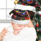 vibe-hoodie-christmas-hat-custom-st-george-illawarra-dragons-indigenous-special-rugby-team-christmas-hat