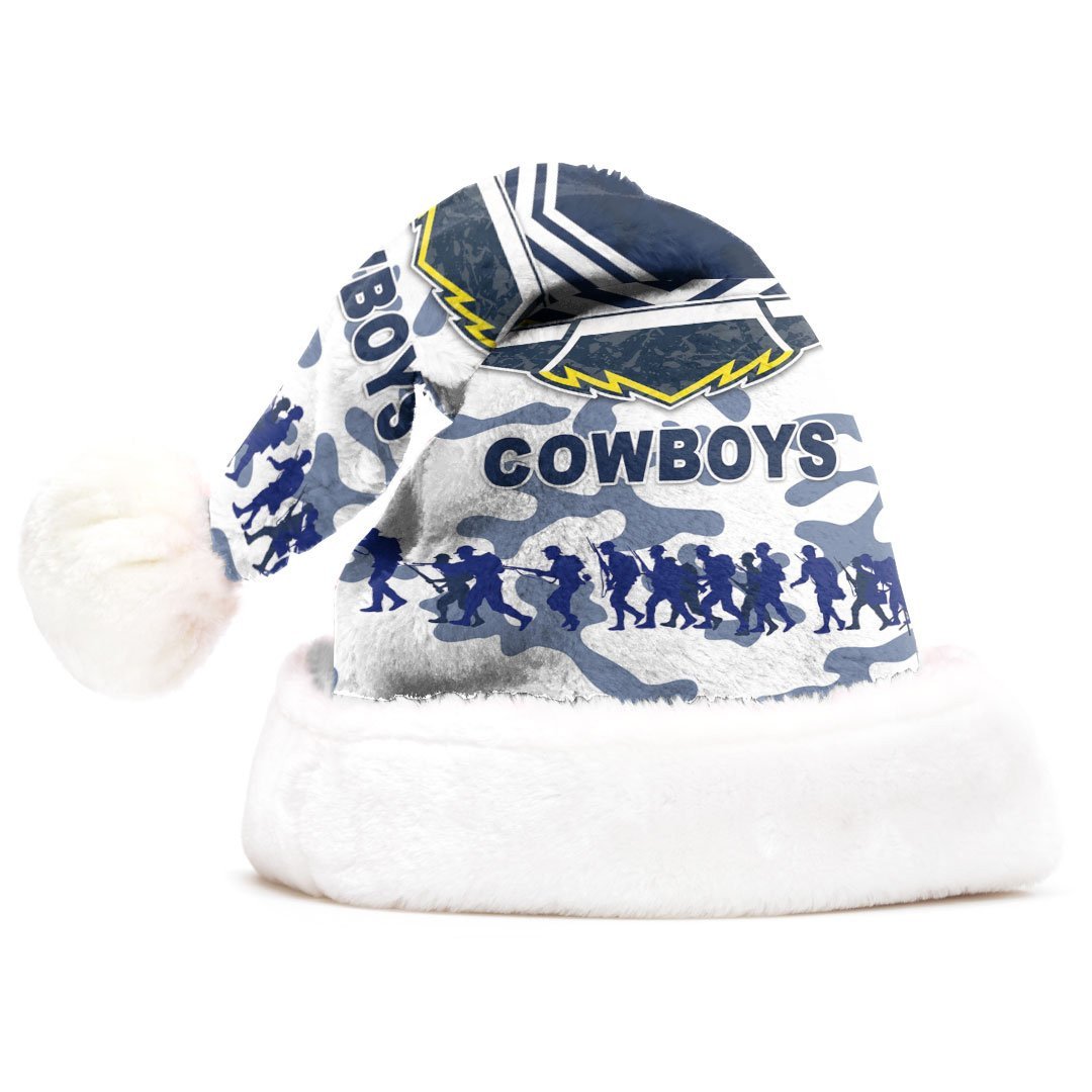 vibe-hoodie-christmas-hat-custom-north-queensland-cowboys-anzac-day-camo-white-rugby-team-christmas-hat-christmas-hat