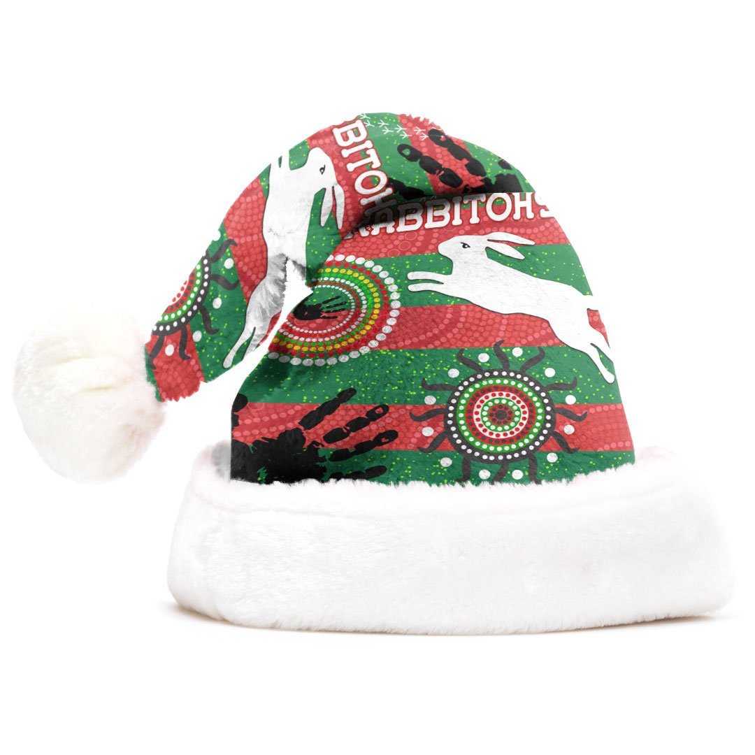 vibe-hoodie-christmas-hat-south-sydney-rabbitohs-indigenous-special-rugby-team-christmas-hat
