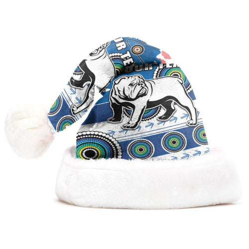 vibe-hoodie-christmas-hat-custom-canterbury-bankstown-bulldogs-anzac-day-rugby-team-christmas-hat
