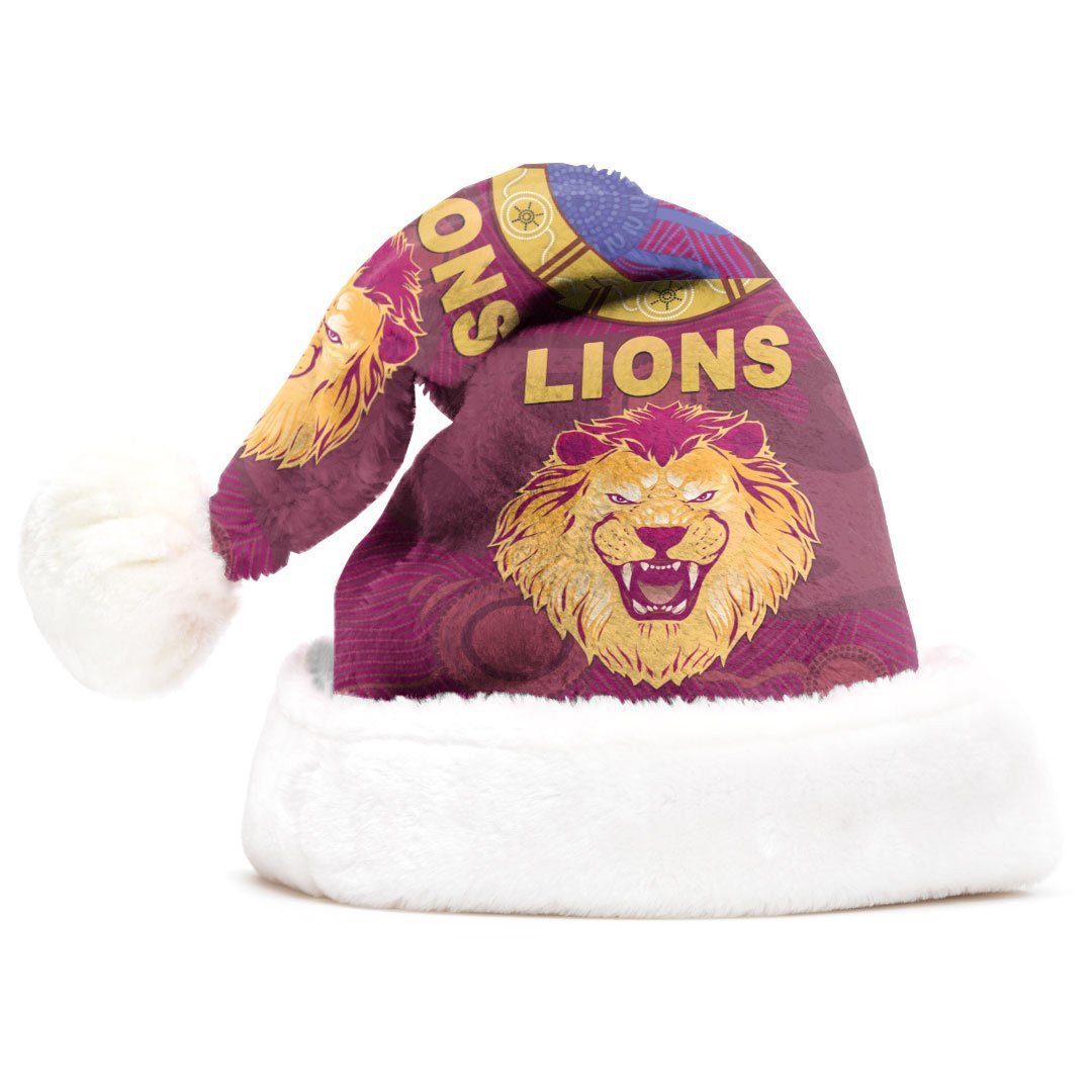 vibe-hoodie-christmas-hat-brisbane-lions-indigenous-football-team-christmas-hat