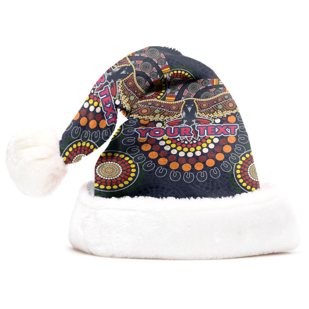 vibe-hoodie-christmas-hat-custom-adelaide-crows-special-indigenous-football-team-christmas-hat