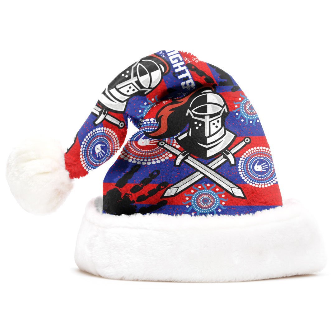 vibe-hoodie-christmas-hat-newcastle-knights-victory-rugby-team-christmas-hat