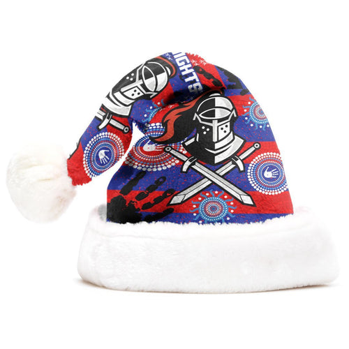 vibe-hoodie-christmas-hat-newcastle-knights-victory-rugby-team-christmas-hat