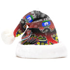 vibe-hoodie-christmas-hat-custom-st-george-illawarra-dragons-indigenous-special-rugby-team-christmas-hat