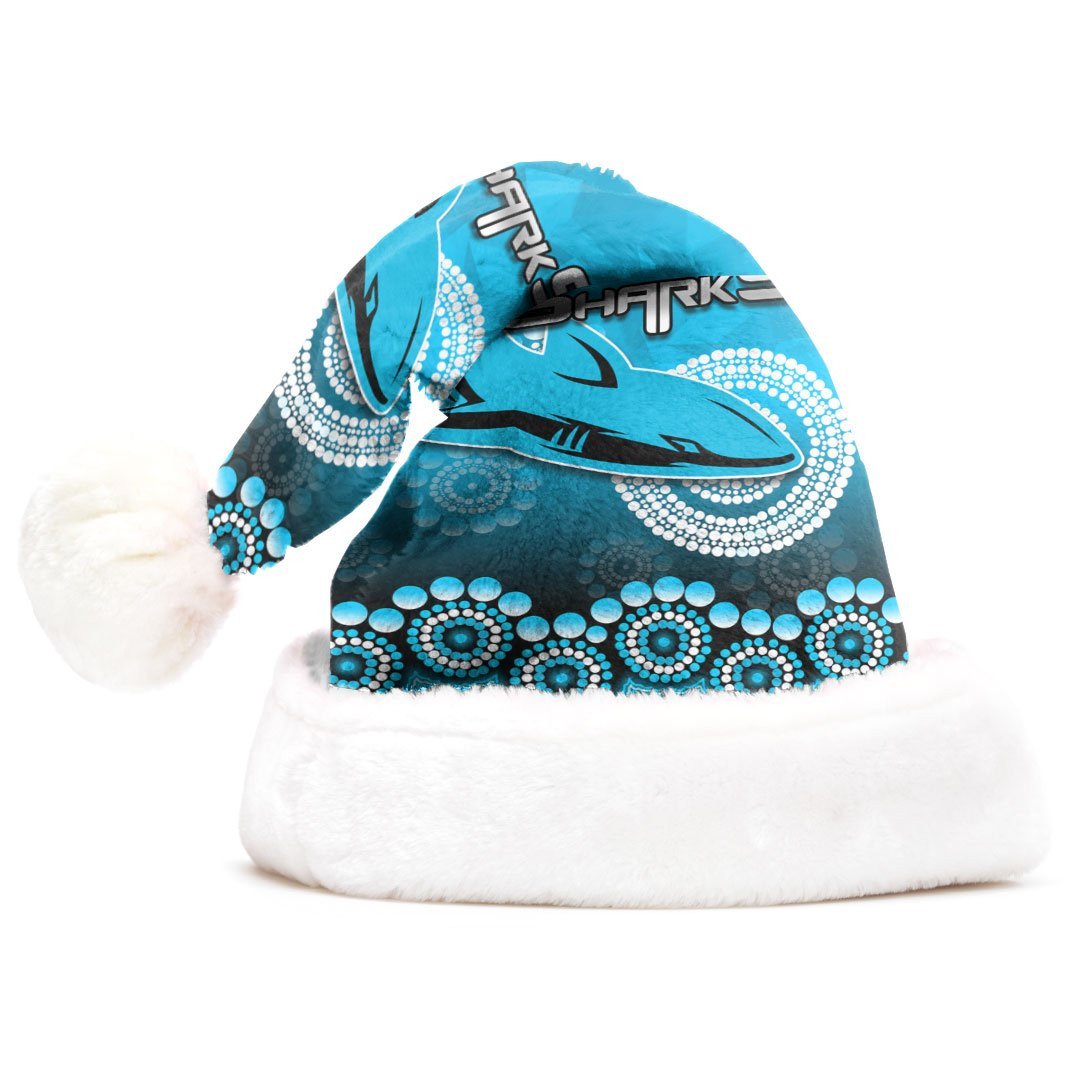 vibe-hoodie-christmas-hat-cronulla-sutherland-sharks-anzac-day-rugby-team-christmas-hat