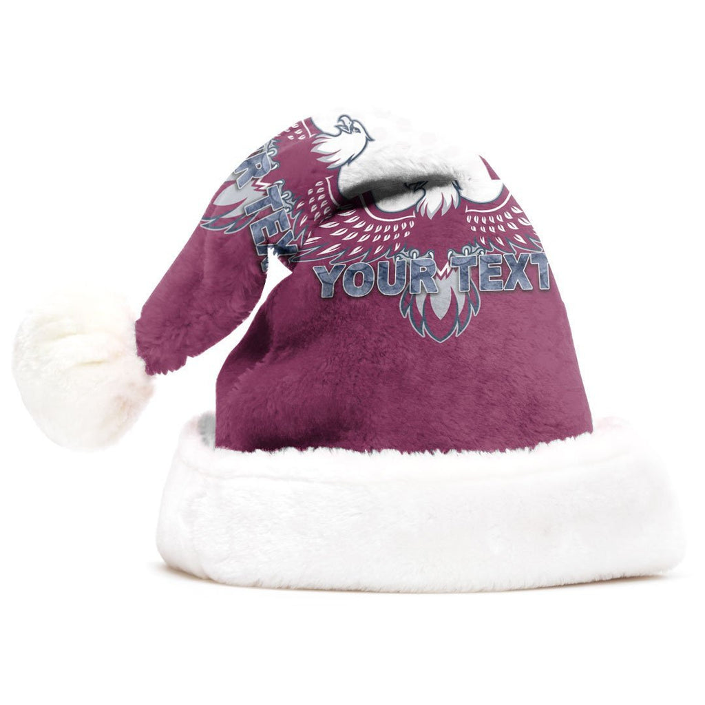 vibe-hoodie-christmas-hat-custom-manly-warringah-sea-eagles-simple-rugby-team-christmas-hat