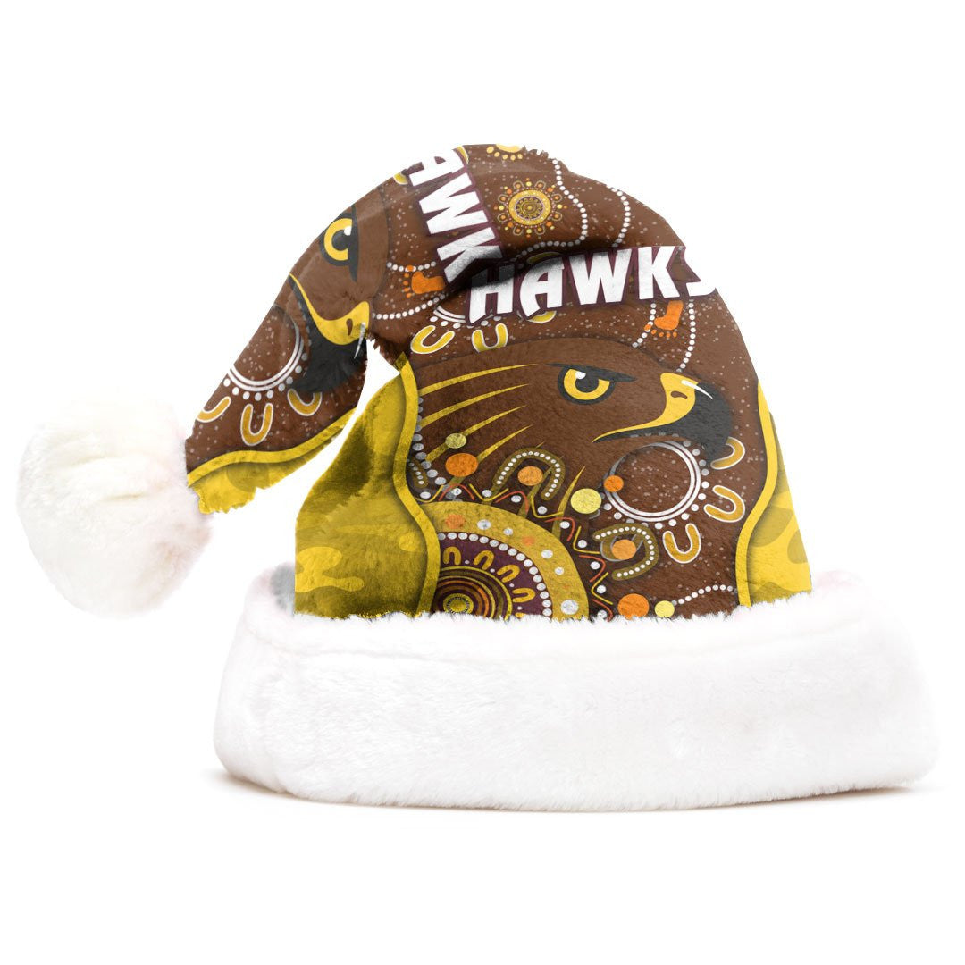 vibe-hoodie-christmas-hat-hawthorn-hawks-indigenous-football-team-christmas-hat