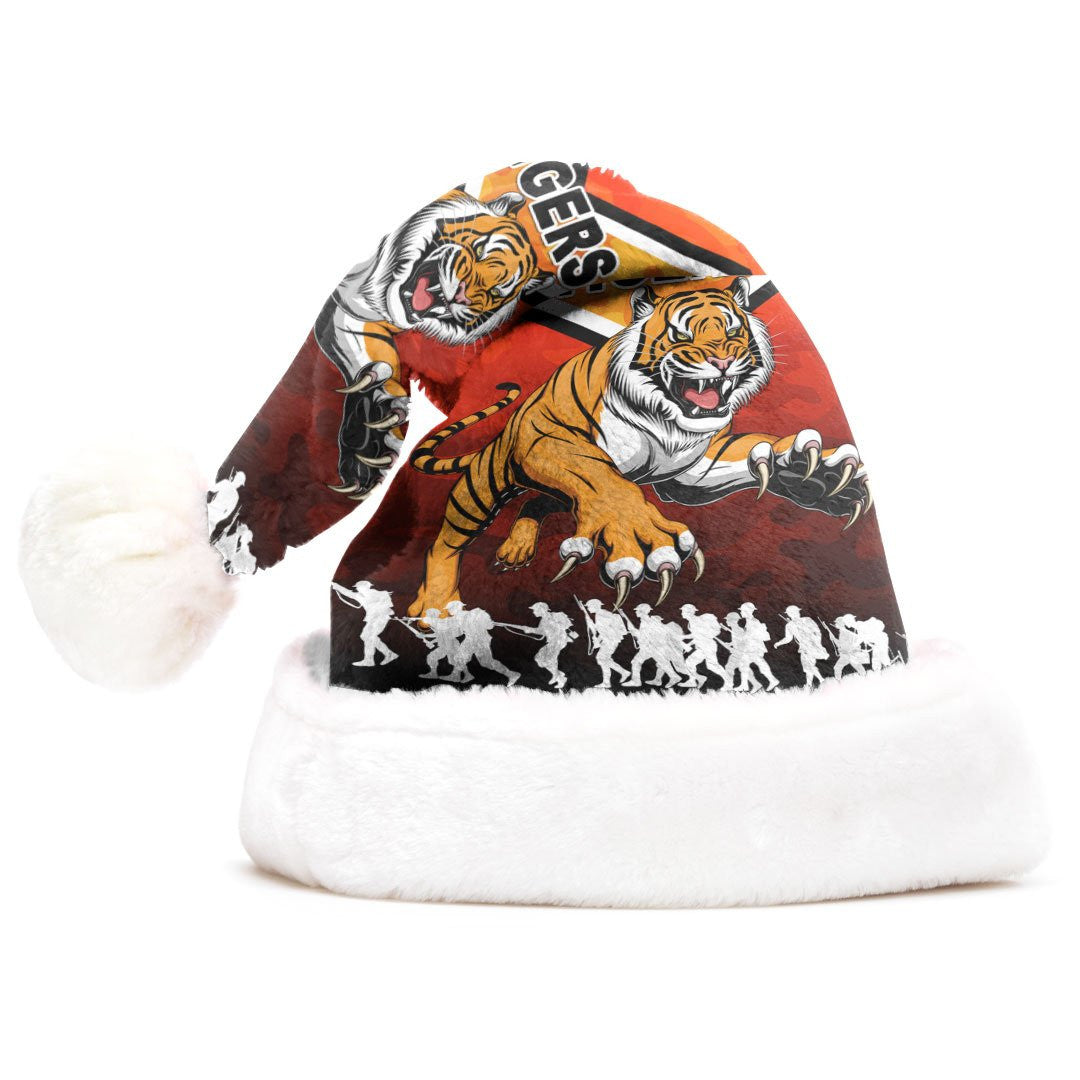 vibe-hoodie-christmas-hat-custom-wests-tigers-rugby-team-christmas-hat
