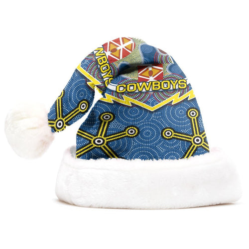 vibe-hoodie-christmas-hat-north-queensland-cowboys-indigenous-new-style-rugby-team-christmas-hat