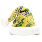 vibe-hoodie-christmas-hat-custom-parramatta-eels-indigenous-yellow-rugby-team-christmas-hat