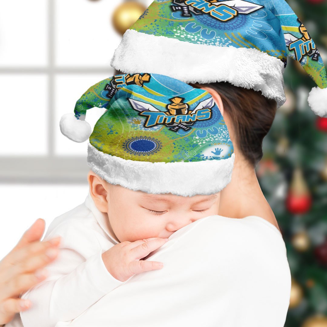 vibe-hoodie-christmas-hat-gold-coast-titans-indigenous-special-style-rugby-team-christmas-hat