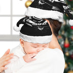 vibe-hoodie-christmas-hat-collingwood-magpies-simple-style-football-team-christmas-hat