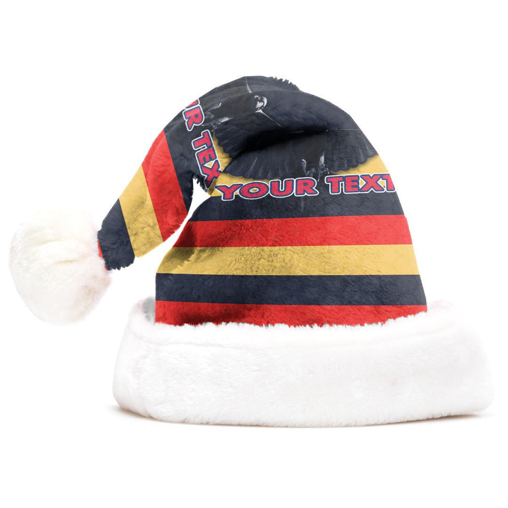 vibe-hoodie-christmas-hat-custom-adelaide-crows-indigenous-victory-football-team-christmas-hat