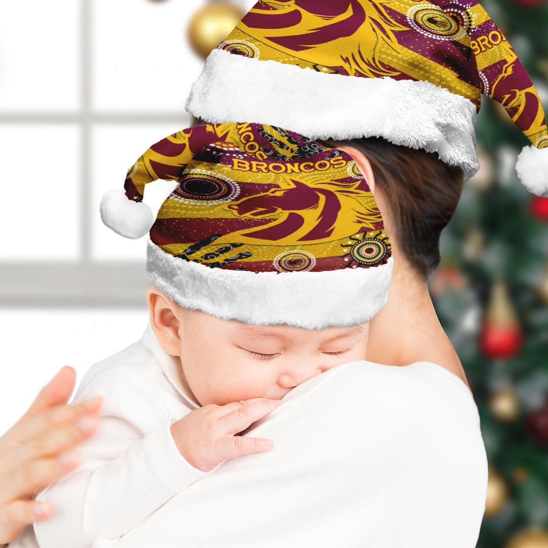 vibe-hoodie-christmas-hat-brisbane-broncos-indigenous-special-style-rugby-team-christmas-hat