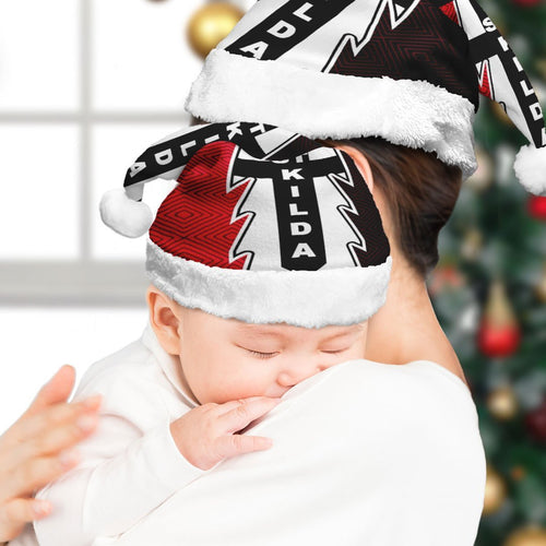 vibe-hoodie-christmas-hat-st-kilda-saints-football-team-christmas-hat