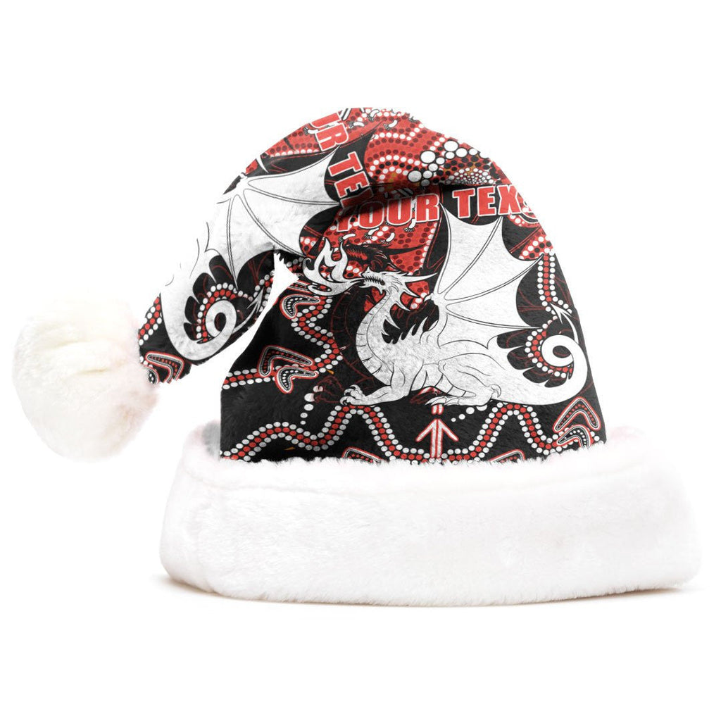 vibe-hoodie-christmas-hat-custom-st-george-illawarra-dragons-indigenous-limited-edition-rugby-team-christmas-hat