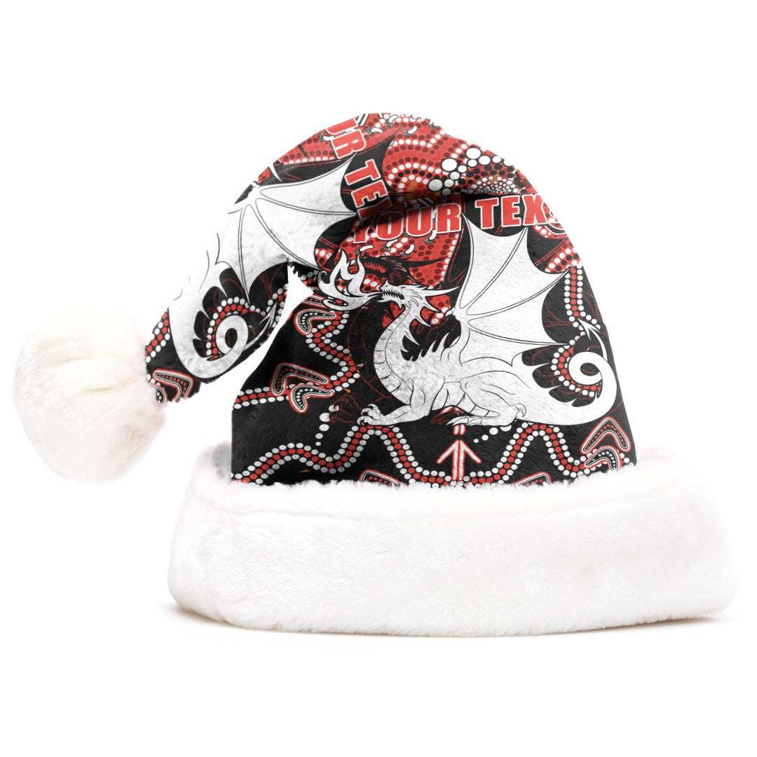 vibe-hoodie-christmas-hat-custom-st-george-illawarra-dragons-indigenous-limited-edition-rugby-team-christmas-hat