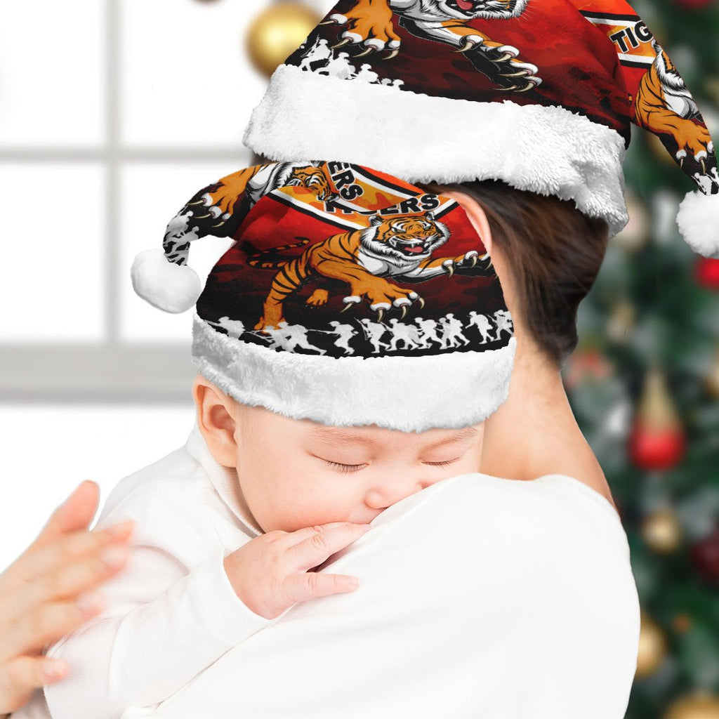 vibe-hoodie-christmas-hat-custom-wests-tigers-rugby-team-christmas-hat