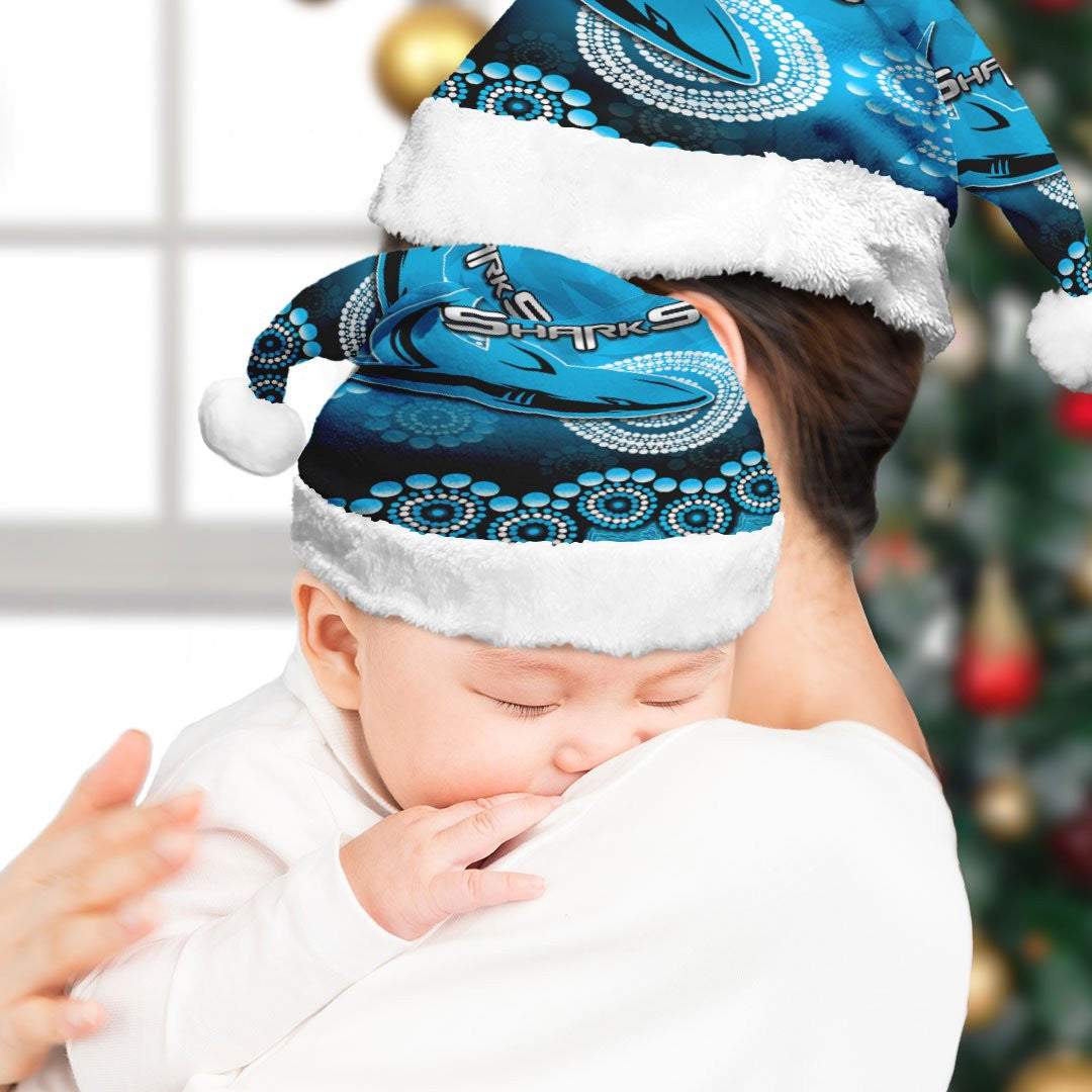 vibe-hoodie-christmas-hat-cronulla-sutherland-sharks-anzac-day-rugby-team-christmas-hat