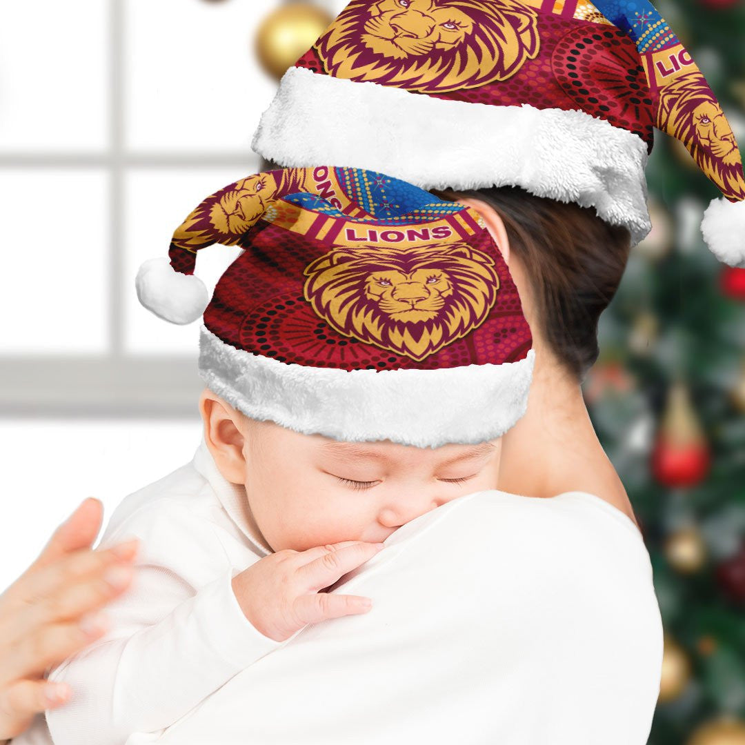 vibe-hoodie-christmas-hat-brisbane-broncos-simple-style-rugby-team-christmas-hat