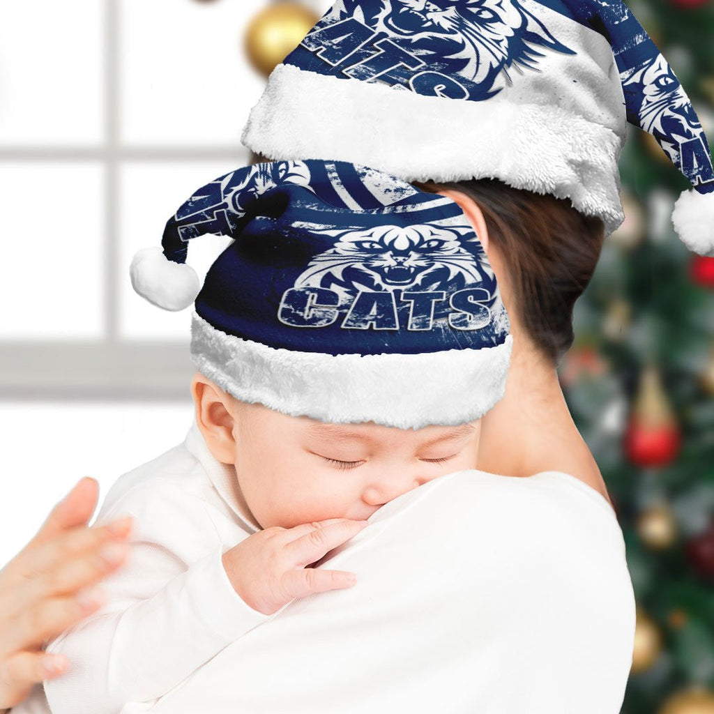 vibe-hoodie-christmas-hat-geelong-cats-special-grunge-style-football-team-christmas-hat