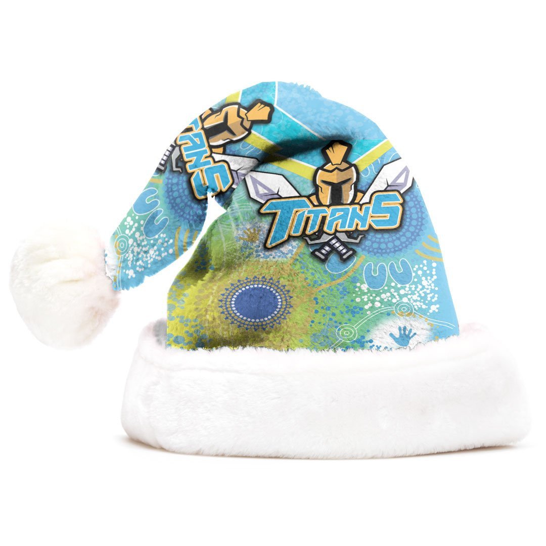 vibe-hoodie-christmas-hat-gold-coast-titans-indigenous-special-style-rugby-team-christmas-hat