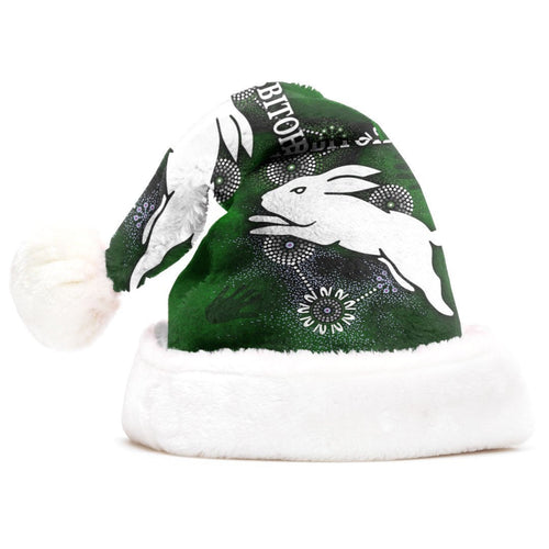 vibe-hoodie-christmas-hat-south-sydney-rabbitohs-vintage-indigenous-rugby-team-christmas-hat