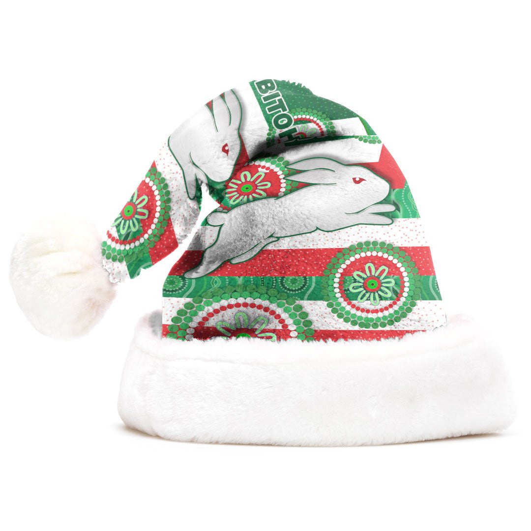 vibe-hoodie-christmas-hat-south-sydney-rabbitohs-special-rugby-team-christmas-hat