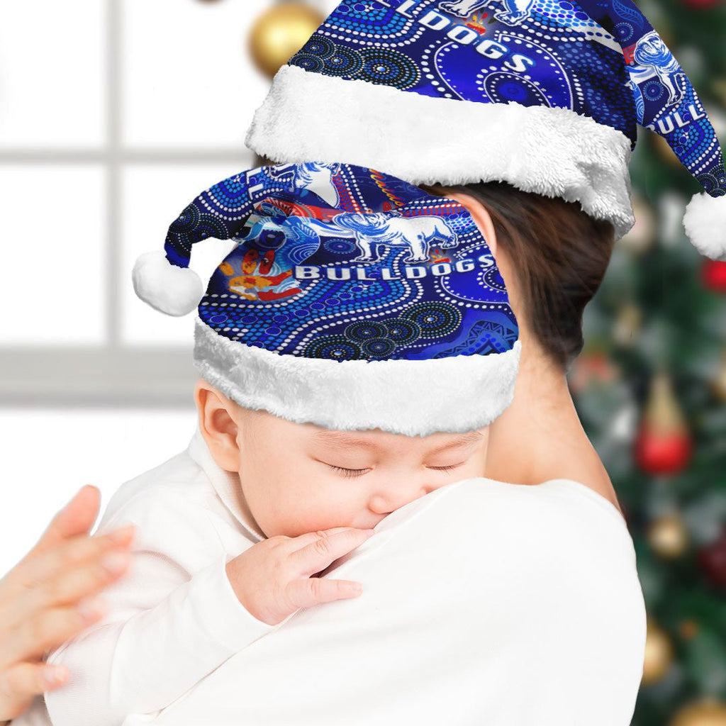 vibe-hoodie-christmas-hat-western-bulldogs-bulldogs-indigenous-new-football-team-christmas-hat