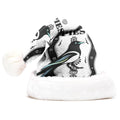 vibe-hoodie-christmas-hat-collingwood-magpies-indigenous-victory-white-version-football-team-christmas-hat