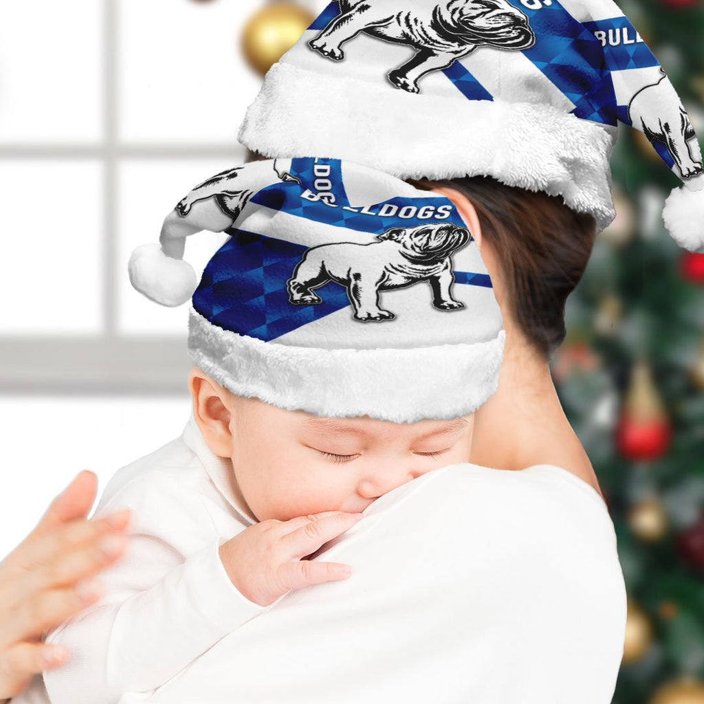 vibe-hoodie-christmas-hat-canterbury-bankstown-bulldogs-simple-rugby-team-christmas-hat