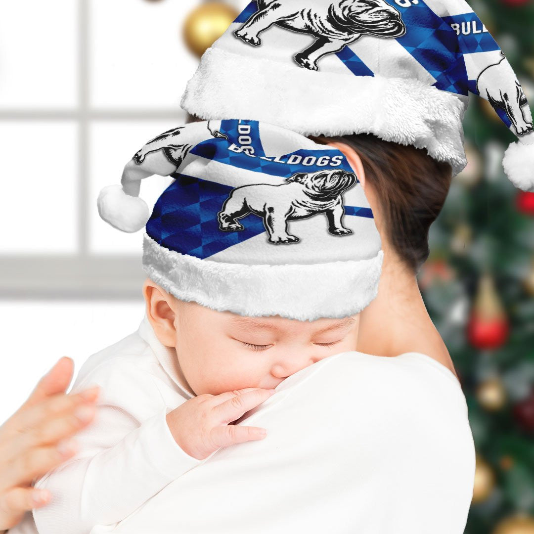 vibe-hoodie-christmas-hat-canterbury-bankstown-bulldogs-simple-rugby-team-christmas-hat