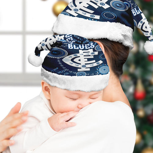 vibe-hoodie-christmas-hat-carlton-blues-football-team-christmas-hat