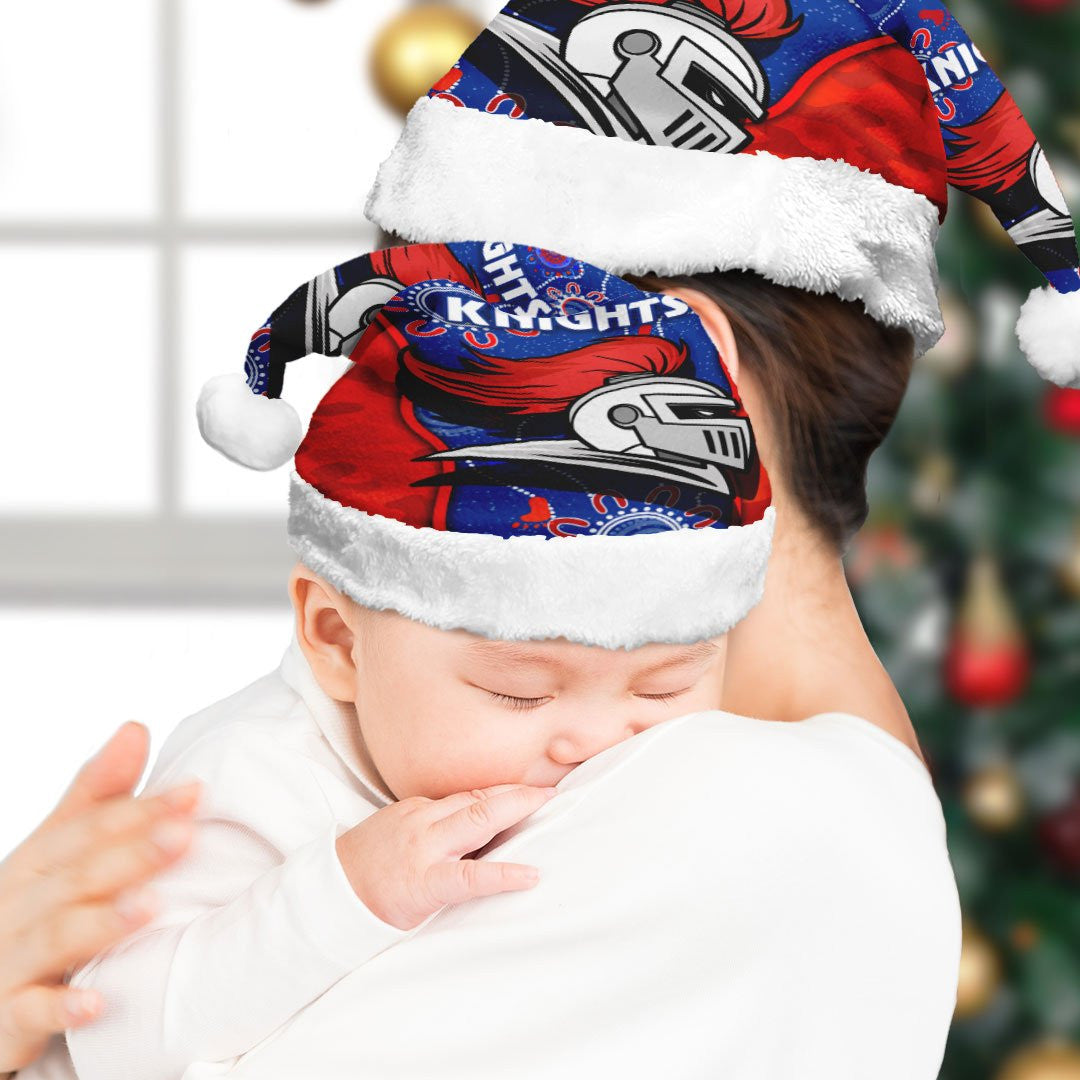 vibe-hoodie-christmas-hat-newcastle-knights-aboriginial-rugby-team-christmas-hat