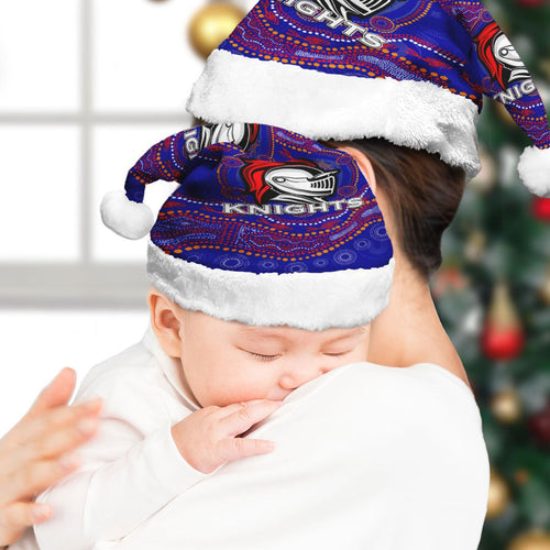 vibe-hoodie-christmas-hat-newcastle-knights-indigenous-rugby-team-christmas-hat
