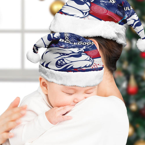 vibe-hoodie-christmas-hat-western-bulldogs-bulldogs-special-style-football-team-christmas-hat